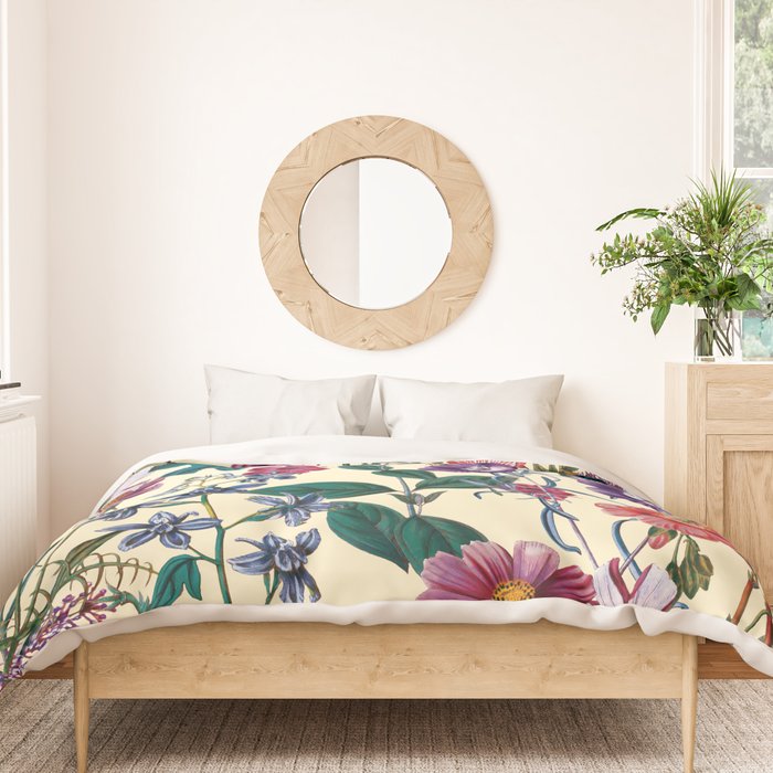 Magical Garden XVI Duvet Cover Gallery Image 3