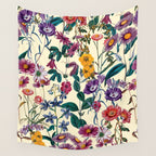 Magical Garden XVI Wall Tapestry Gallery Image 4