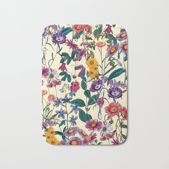Magical Garden XVI Bath Mat Gallery Image 1