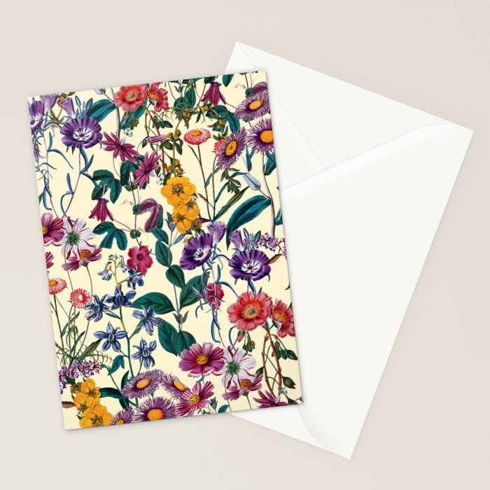Magical Garden XVI Stationery Card Gallery Image 2