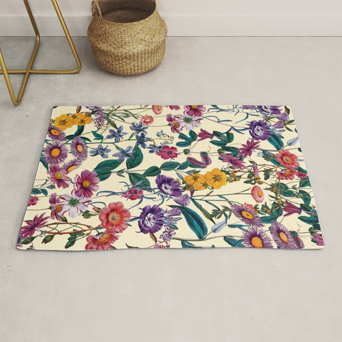 Magical Garden XVI Rug Gallery Image 1