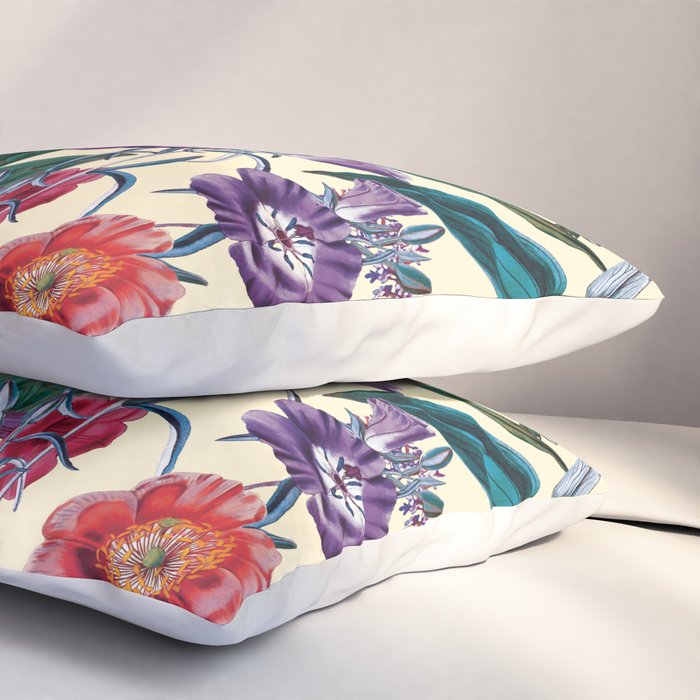 Magical Garden XVI Pillow Sham Gallery Image 3