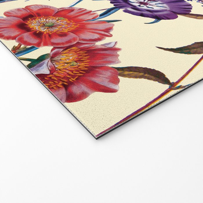 Magical Garden XVI Welcome Mat Gallery Image 2