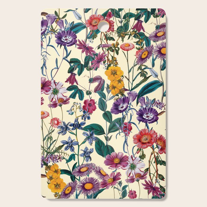 Magical Garden XVI Cutting Board Gallery Image 1