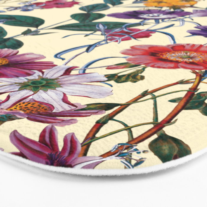 Magical Garden XVI Bath Mat Gallery Image 3