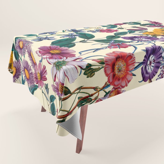 Magical Garden XVI Tablecloth Gallery Image 1