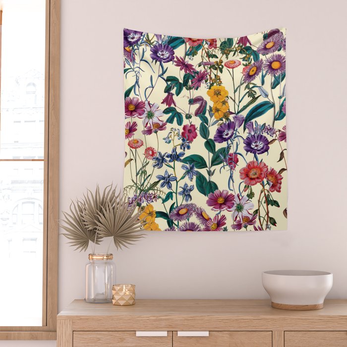 Magical Garden XVI Wall Tapestry Gallery Image 2