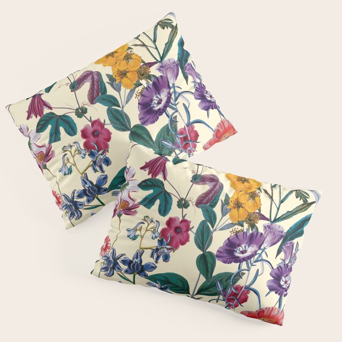 Magical Garden XVI Pillow Sham Gallery Image 1