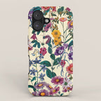 Magical Garden XVI iPhone Case Gallery Image 1