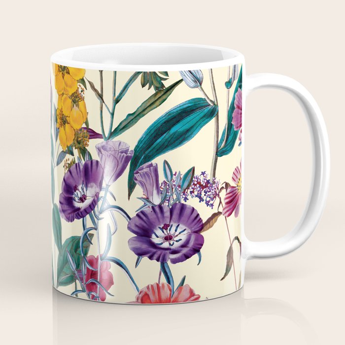 Magical Garden XVI Coffee Mug Gallery Image 1
