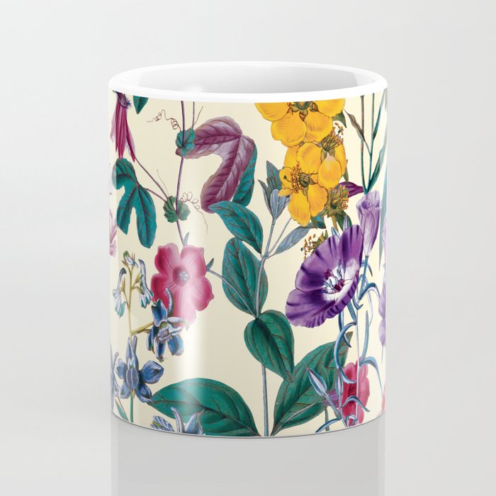 Magical Garden XVI Coffee Mug Gallery Image 4