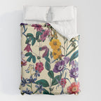 Magical Garden XVI Duvet Cover Gallery Image 6