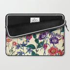 Magical Garden XVI Laptop Sleeve Gallery Image 2
