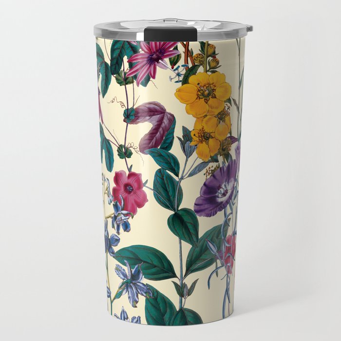 Magical Garden XVI Travel Mug Gallery Image 1