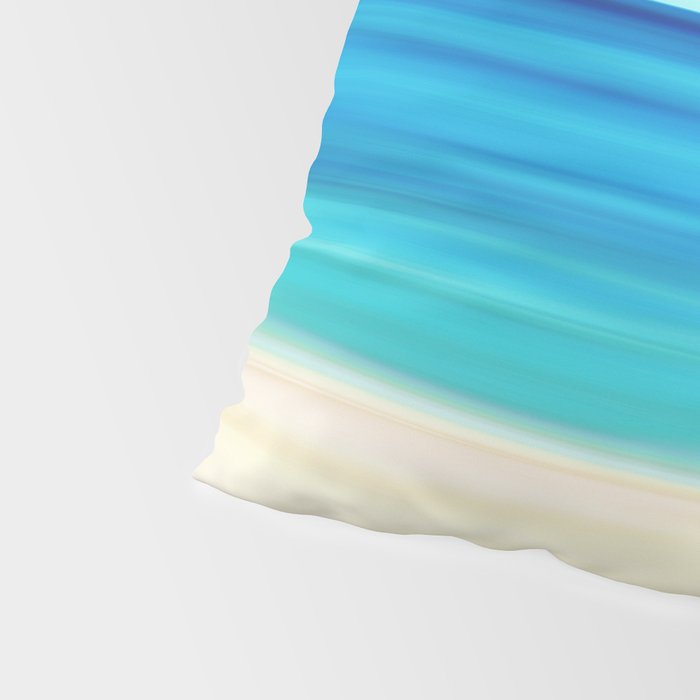 Abstract Seascape 11 Pillow Sham Gallery Image 4