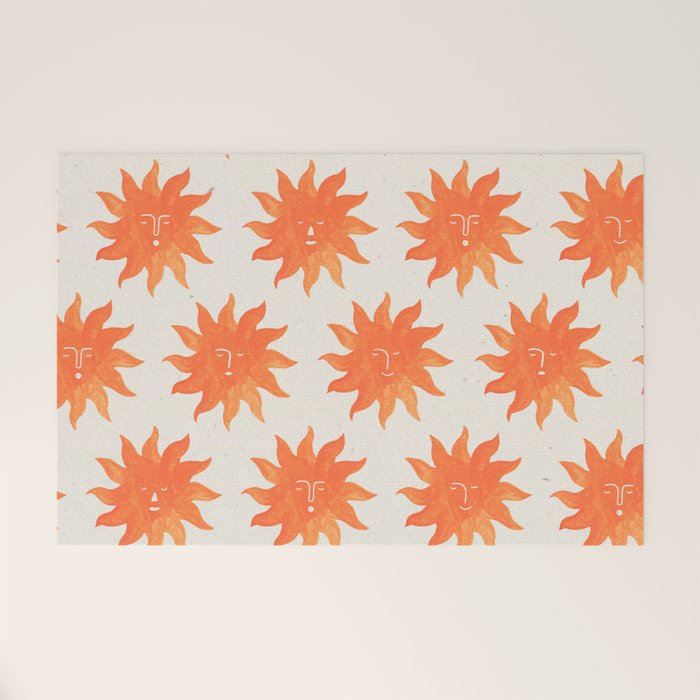 Happy Sunshines Welcome Mat Gallery Image 1