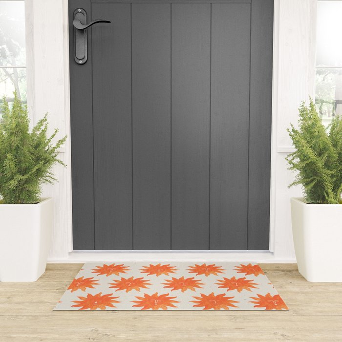 Happy Sunshines Welcome Mat Gallery Image 3