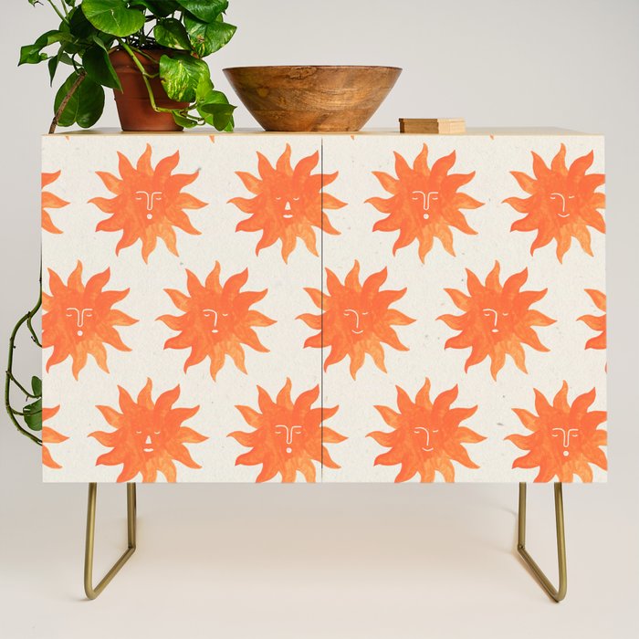 Happy Sunshines Credenza Gallery Image 1