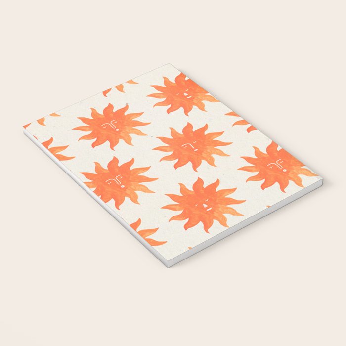 Happy Sunshines Notebook Gallery Image 3