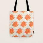 Happy Sunshines Tote Bag Gallery Image 1
