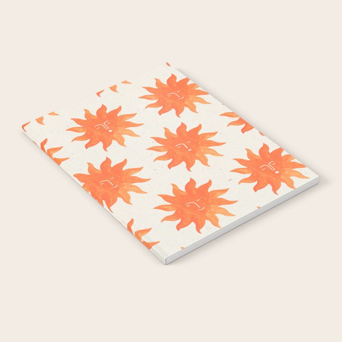 Happy Sunshines Notebook Gallery Image 2