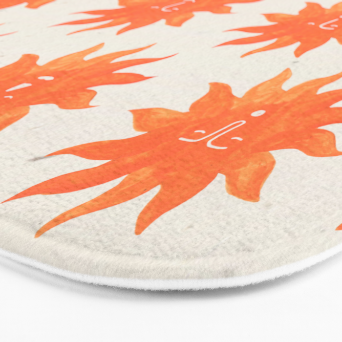 Happy Sunshines Bath Mat Gallery Image 3