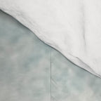 Beach Love 2 (part of a diptych) - Aerial Beach - Ocean - Travel photography Comforter Gallery Image 4