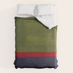 Roses In The Garden  Duvet Cover Gallery Image 6