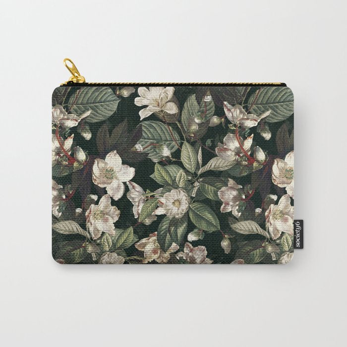 Dark Garden IX Carry All Pouch Gallery Image 1