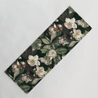 Dark Garden IX Yoga Mat Gallery Image 1
