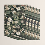 Dark Garden IX Wrapping Paper Gallery Image 3