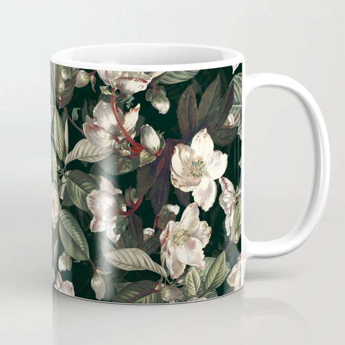 Dark Garden IX Coffee Mug Gallery Image 1