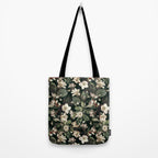 Dark Garden IX Tote Bag Gallery Image 2