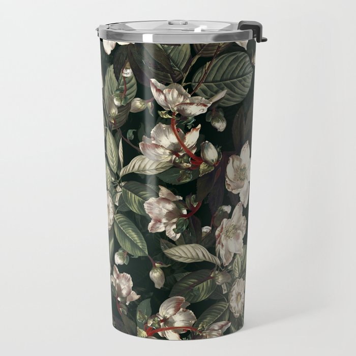 Dark Garden IX Travel Mug Gallery Image 2