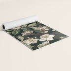 Dark Garden IX Yoga Mat Gallery Image 2