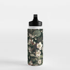 Dark Garden IX Water Bottle Gallery Image 3