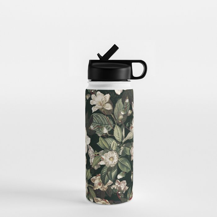 Dark Garden IX Water Bottle Gallery Image 1