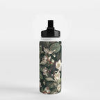 Dark Garden IX Water Bottle Gallery Image 2