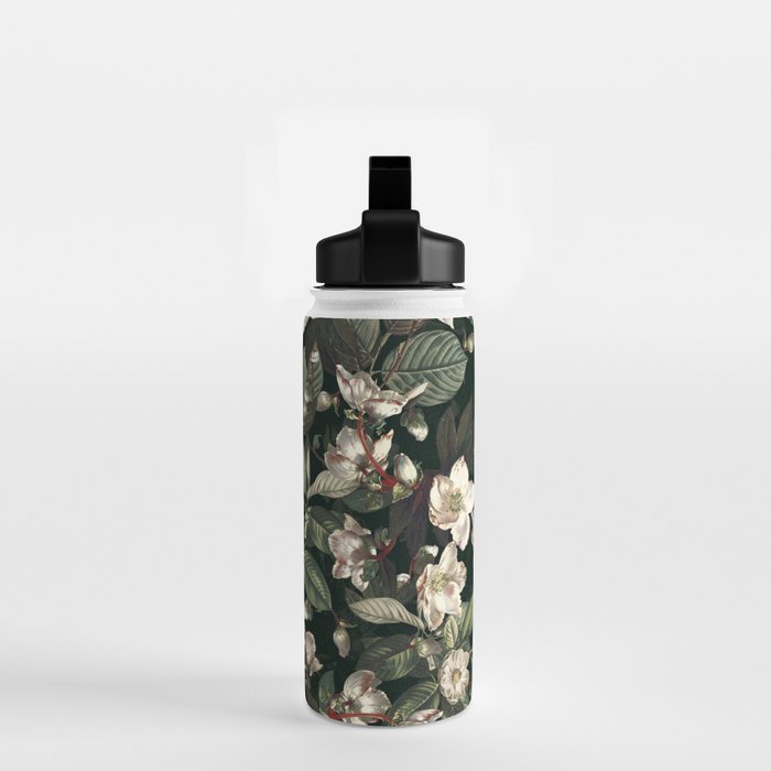 Dark Garden IX Water Bottle Gallery Image 2