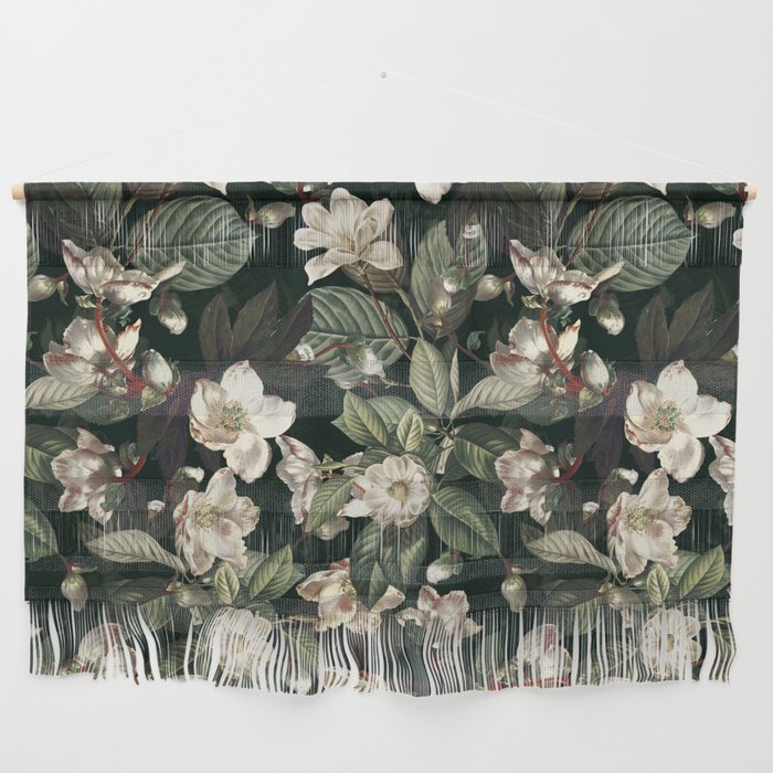 Dark Garden IX Wall Hanging Gallery Image 1