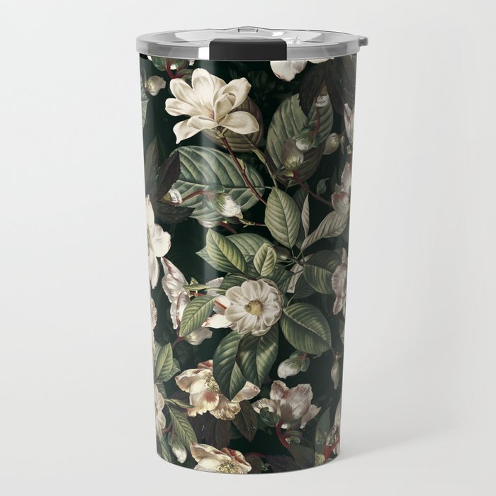 Dark Garden IX Travel Mug Gallery Image 1