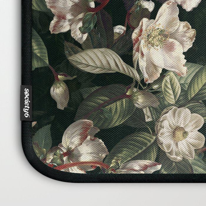 Dark Garden IX Laptop Sleeve Gallery Image 3