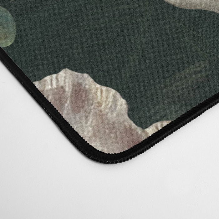 Dark Garden IX Desk Mat Gallery Image 4