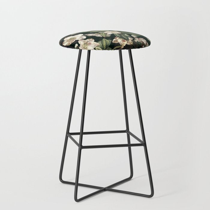 Dark Garden IX Stool Gallery Image 1