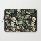 Dark Garden IX Laptop Sleeve Gallery Image 1