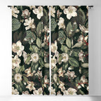 Dark Garden IX Window Curtain Gallery Image 5
