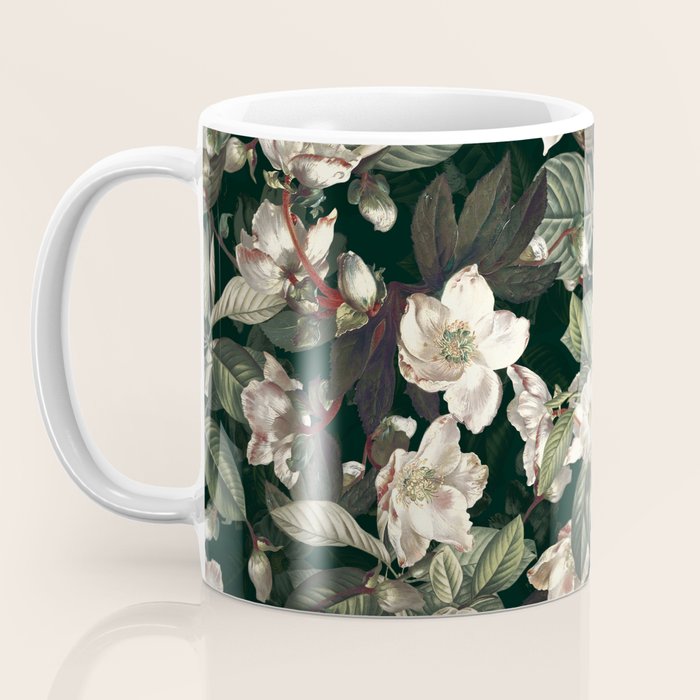 Dark Garden IX Coffee Mug Gallery Image 3