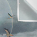 Evenings that I can't Remember Wall Tapestry Gallery Image 3