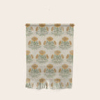 Marigold - golden yellow Wall Hanging Gallery Image 1