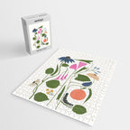 Florence Floral Jigsaw Puzzle Gallery Image 2